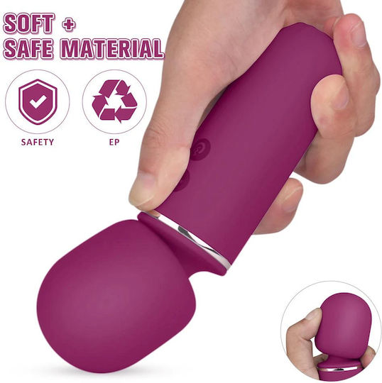 Amazing Toy Vibrator Masaj Roșu