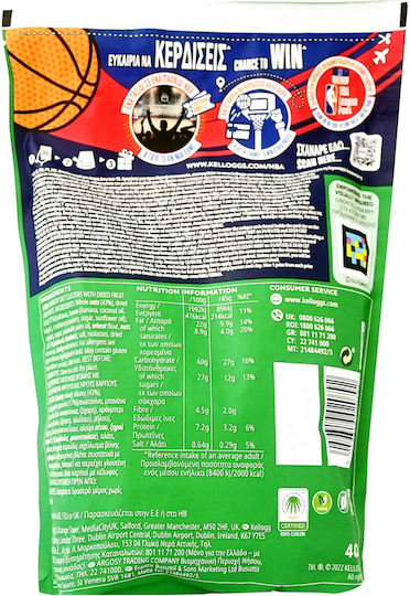Kellogg's Kellogg's Extra Fruit & Nut 400gr
