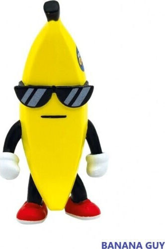 Just Toys Jucărie Miniaturală Stumble Guys (Diferite Modele)