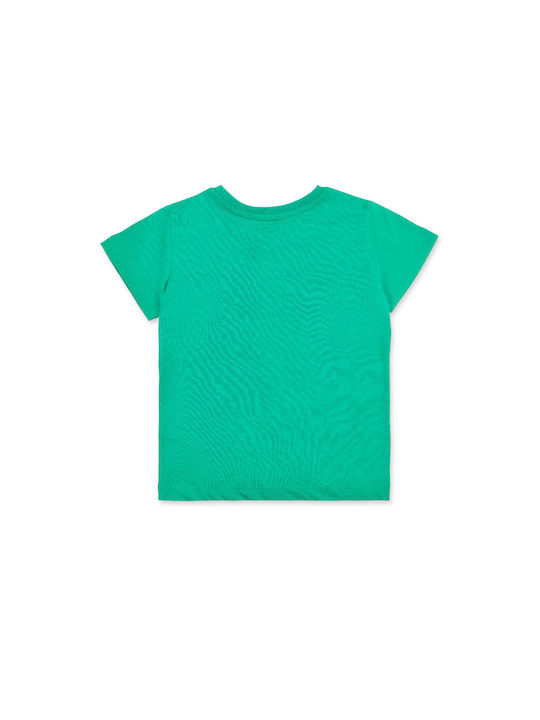 Nath Kids Tricou pentru copii Verde