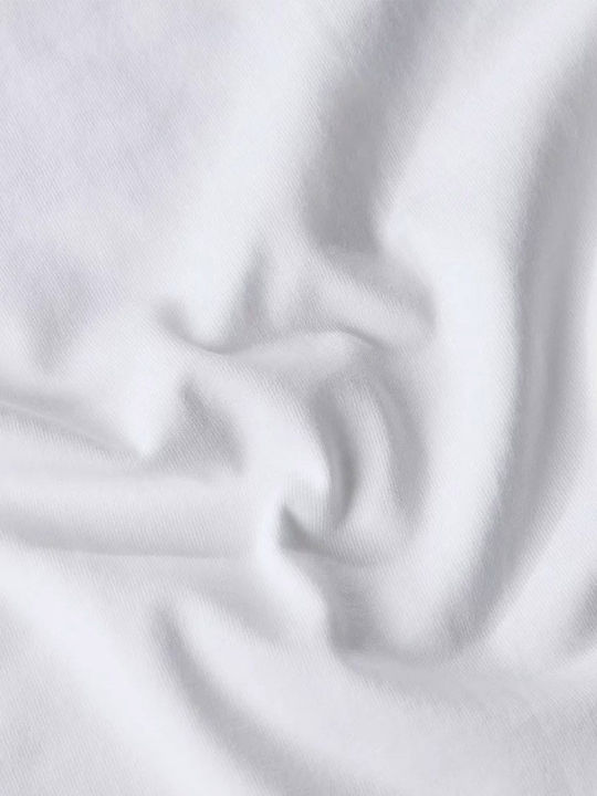 Παιδικό T-shirt Λευκό EASY