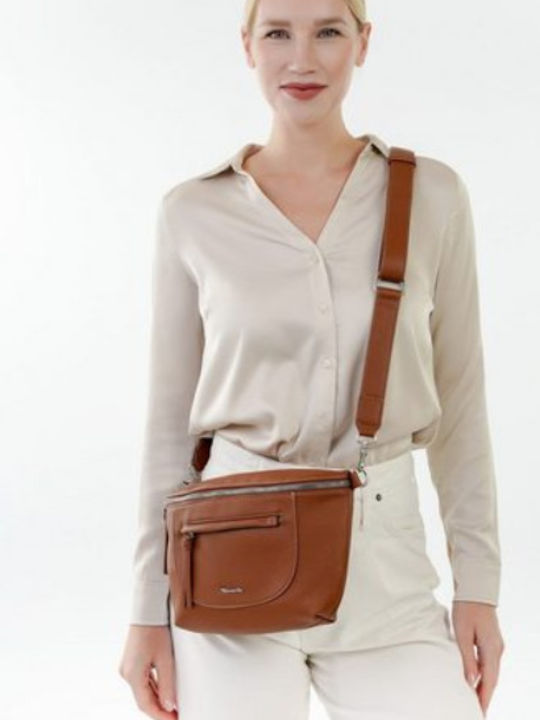 Tamaris Women's Bag Shoulder Tabac Brown