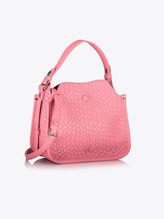 Axel Σχεδιο Women's Bag Shoulder Pink