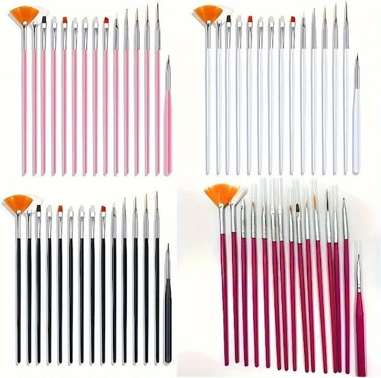 Set manichiură / pedichiură sppguun15b