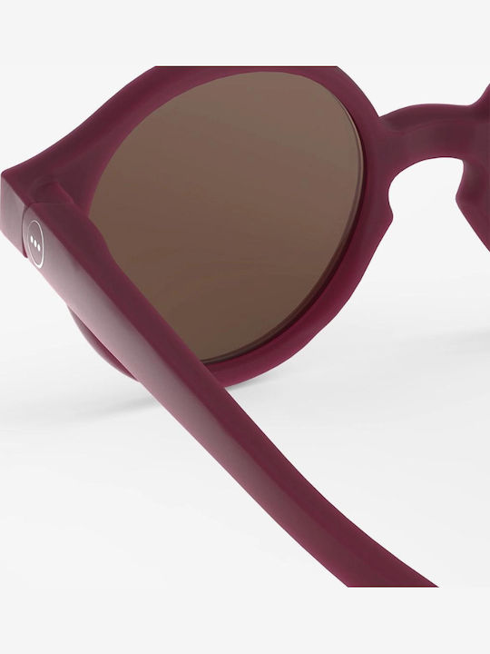Izipizi Baby Kids Sunglasses with Polarized Lens Purple for 0-9 Months