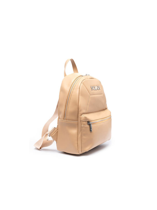 Nolah Women's Bag Backpack Beige