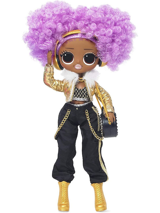 Toy Candle L.o.l. Surprise O.m.g. Fashion 24κ D.j. MGA Entertainment