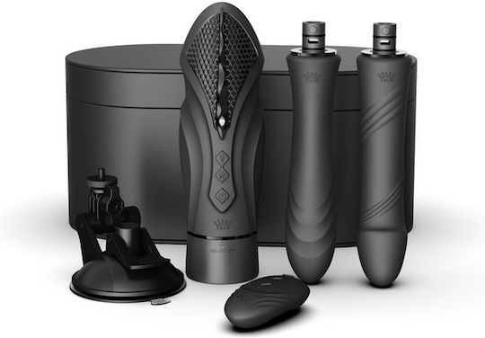Zalo Vibrator in Lila Farbe
