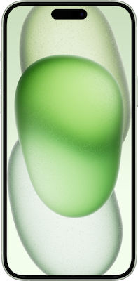 Apple iPhone 15 Plus 5G (6GB/128GB) Πράσινο