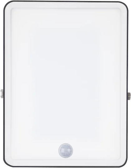 Osram Στεγανός Προβολέας LED 20W Φυσικό Λευκό 4000K με Αισθητήρα Κίνησης IP65