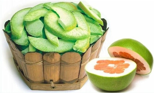 Feliuțe uscate de pomelo citron din Thailanda 50 gr