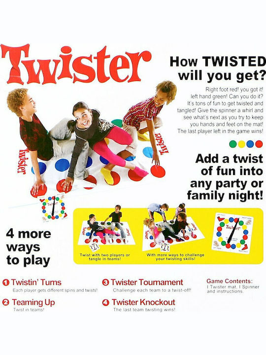 Twister Game Zita Toys