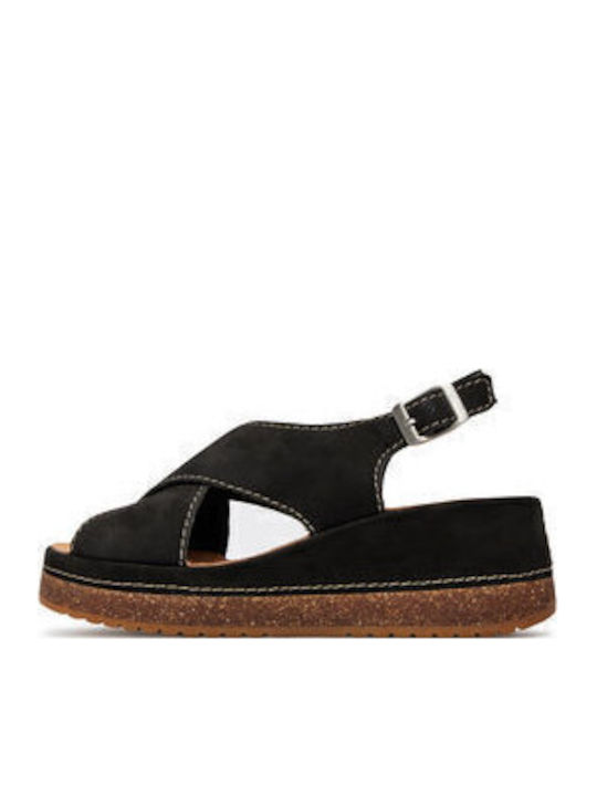 Kassanda Step Platforme Dama Negre