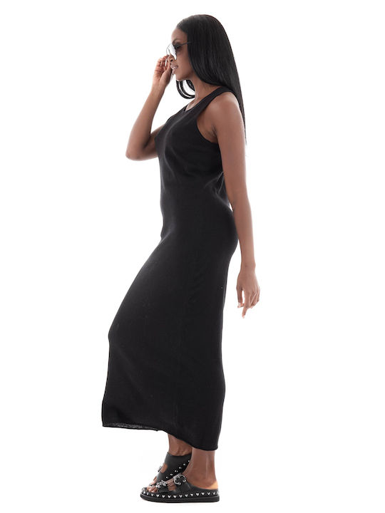 Deha Rochie Black