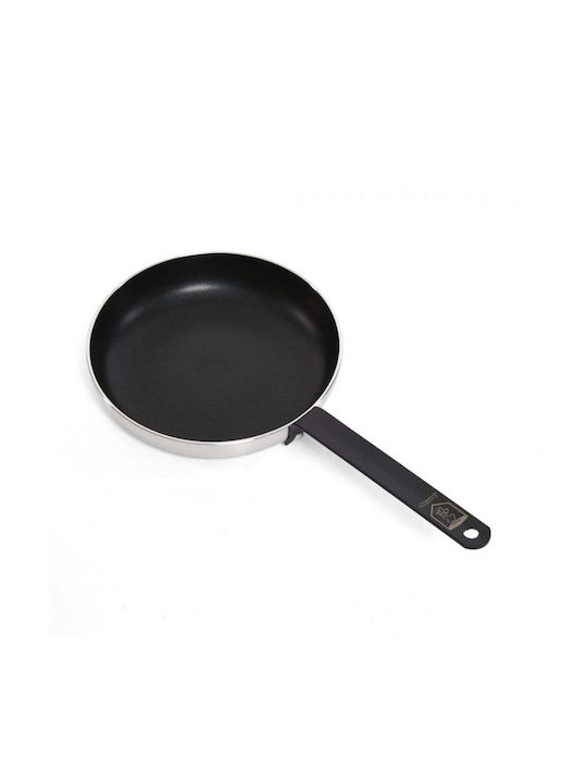 Heinner Pan aus Aluminium mit Antihaftbeschichtung