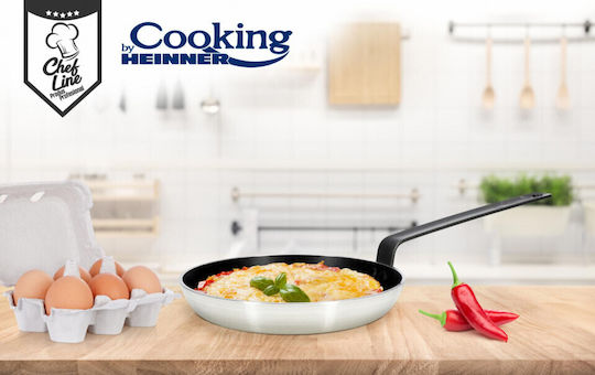 Heinner Pan made of Aluminum with Non-Stick Coating