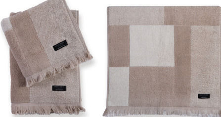 Nef-Nef Homeware Προσώπου Beymax 50x90εκ. Βάρους 550gr/m²