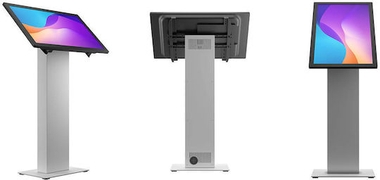 Multibrackets MB-5186 Βάση Τηλεόρασης Δαπέδου έως 32" και 20kg Λευκό