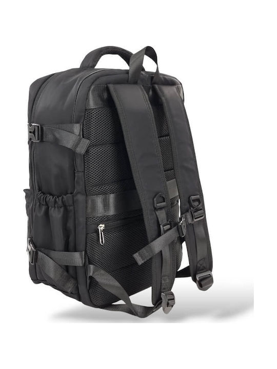 Classic Diamond Backpack Αδιάβροχο 24lt Μαύρο