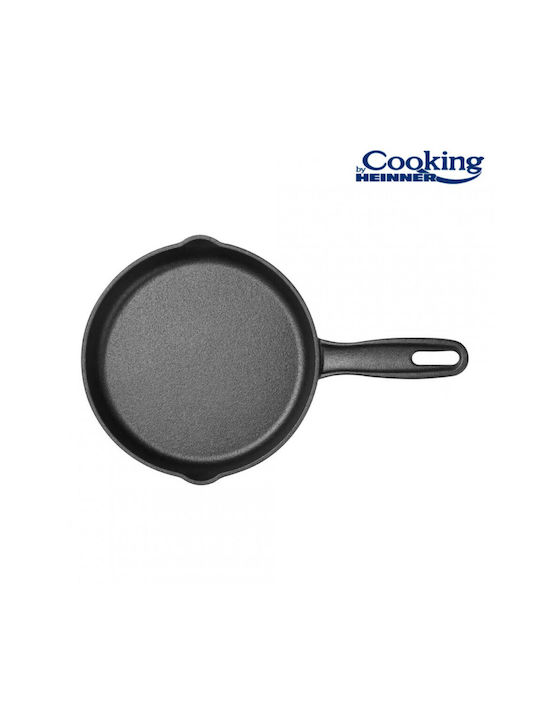 Heinner Pan made of Cast Iron