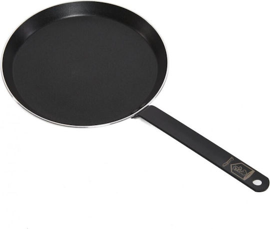 Heinner Crepe Maker made of Aluminum with Non-Stick Coating