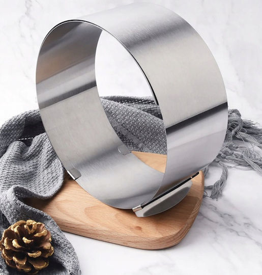 Einstellbar Ring Metallisch 5949143158962