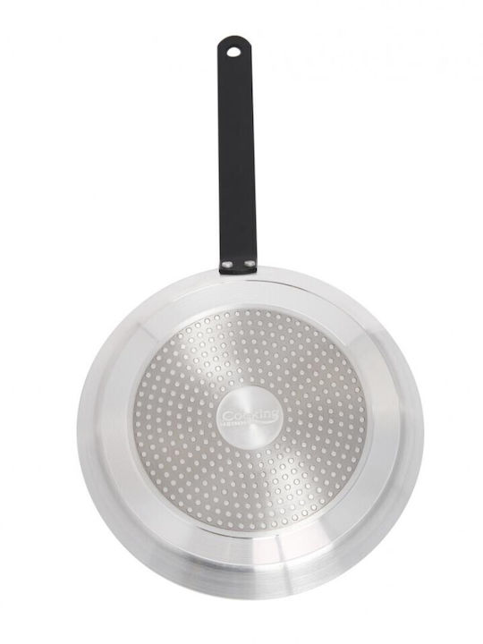 Heinner crepieră din Aluminiu cu Strat Antiaderent