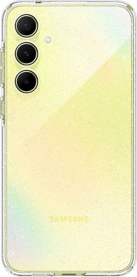 Spigen Liquid Crystal Back Cover Silicon Crystal Quartz (Galaxy A55)