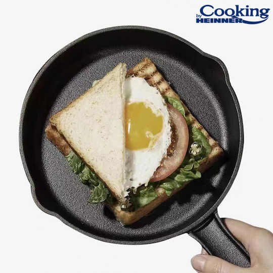 Heinner Pan aus Gusseisen 24cm