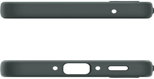 Spigen Liquid Air Back Cover Plastic Green (Galaxy A35)