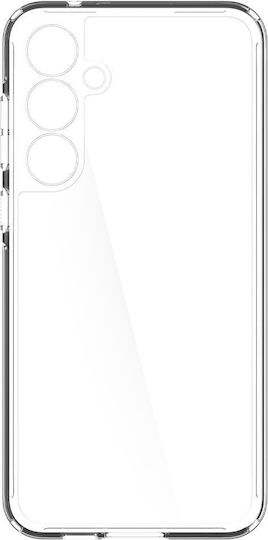 Spigen Ultra Hybrid Back Cover Plastic / Silicone 2mm Transparent (Galaxy A55)