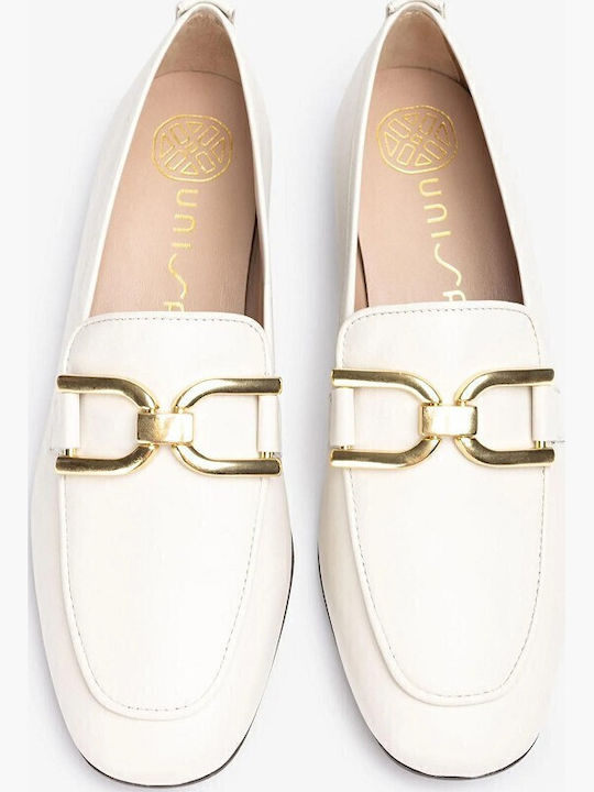 Дамски Loafers в Бежов Цвят