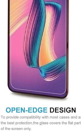 2.5D 0.26mm Tempered Glass (Honor 9X)