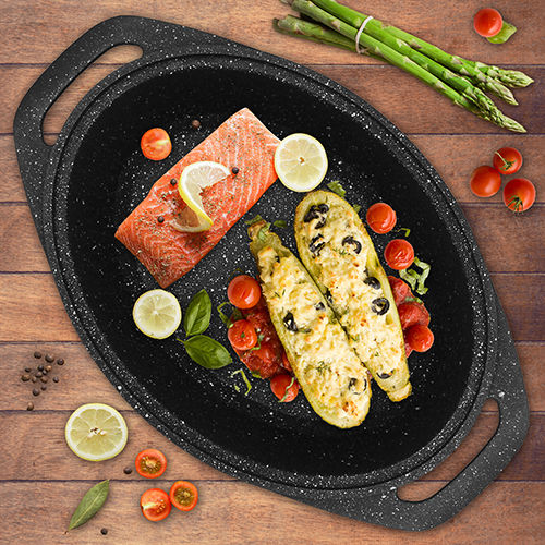 Carl Schmidt Sohn Oală Joasă Din Aluminiu 32cm