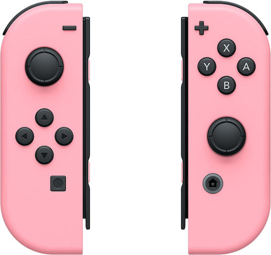 Nintendo Joy-Con Set Wireless Gamepad pentru Switch Pastel Pink