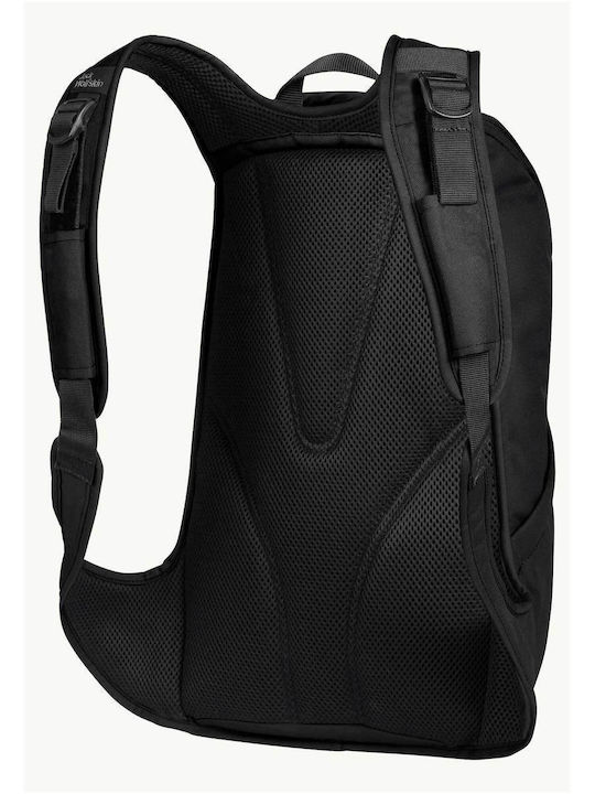 Jack Wolfskin Ученическа раница Черна Jack Wolfskin Ученическа раница Черна