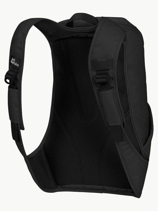 Jack Wolfskin Раница Черна Jack Wolfskin Раница Черна