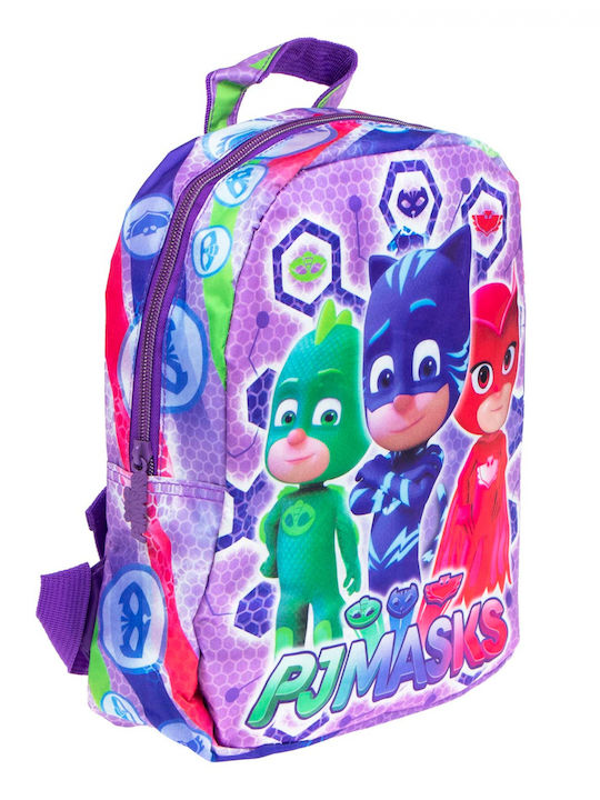 24 School Bag Shoulder Kindergarten Multicolour 7Liters