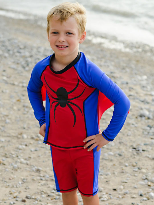 Great Pretenders Детски Бански Комплект Spider