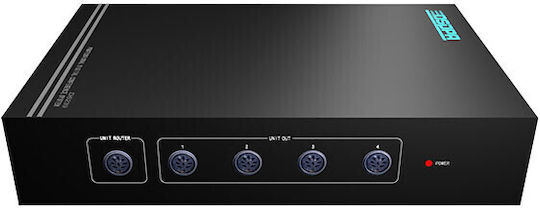Dsppa D6239 Допълнителен усилвател на сигнала за конферентни микрофони