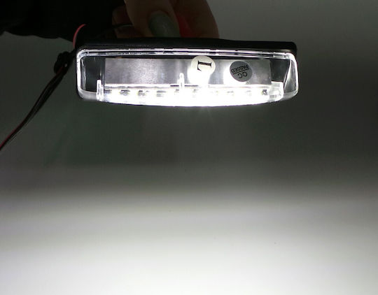 Toyota LED регистрационни светлини 2 бр