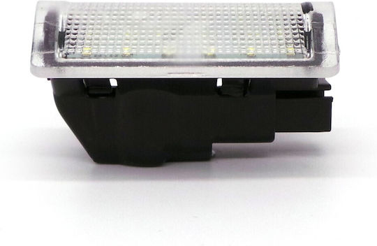 Mercedes Led Door Lights 2 Pcs