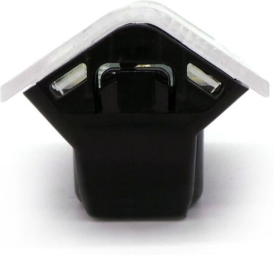 Mercedes Led Door Lights 2 Pcs