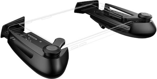 Gamesir GameSir F3 Plus Magazin online Gamepad pentru Android / iOS Negru