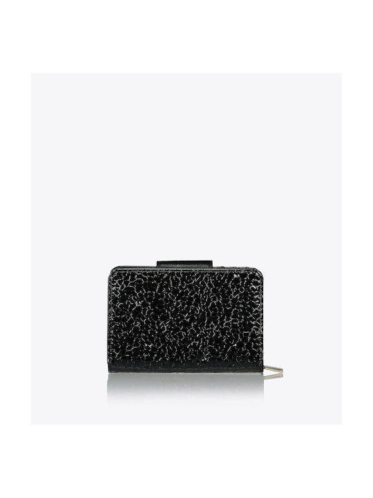 Axel Small Women's Wallet Black