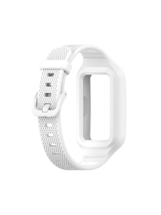 Armband Weiß (Huawei Band 8Honor Band 6) Armband Weiß (Huawei Band 8Honor Band 6)