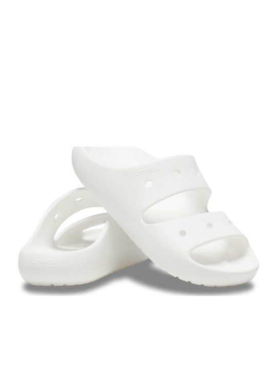 Classic Sandal v2 Men's Anatomic White Flip Flops