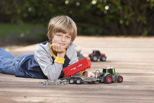 Dickie Tractor Fendt Camionetă