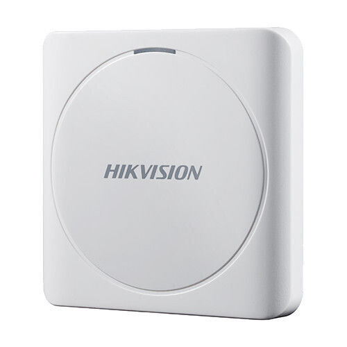 Hikvision Access Control για Πρόσβαση με Κάρτα