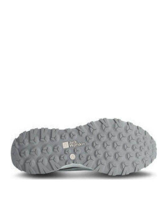 Jack Wolfskin Pantofi De Drumeție Pentru Bărbați Albă
